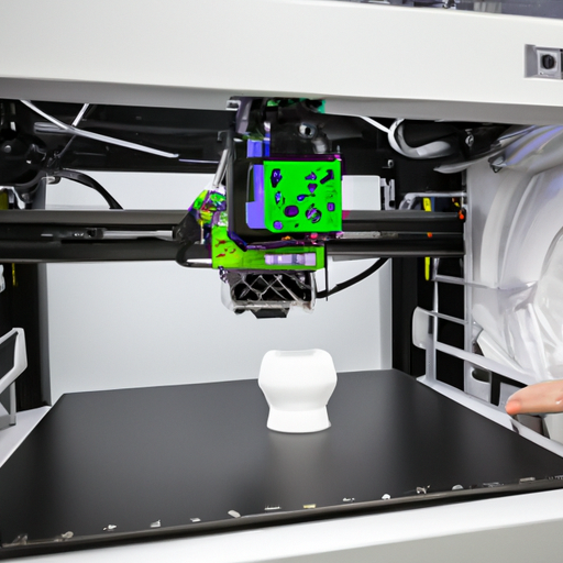 Revolutionizing Manufacturing: The Impact of 3D Printing