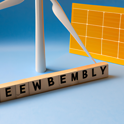 The Rise of Renewable Energy Technology: Innovations Driving Sustainability