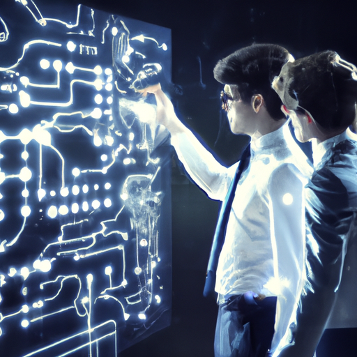 Revolutionizing Industries: The Rise of Digital Twins