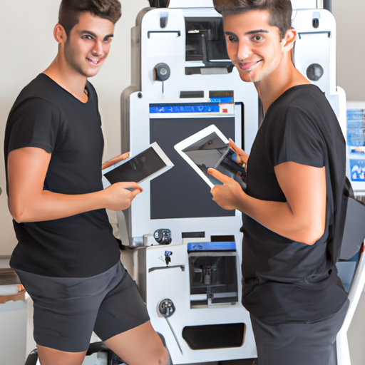 Unlocking the Future of Manufacturing with Digital Twins