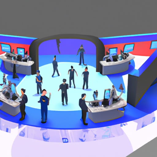 The Rise of Virtual Event Platforms: A New Era in Online Engagement