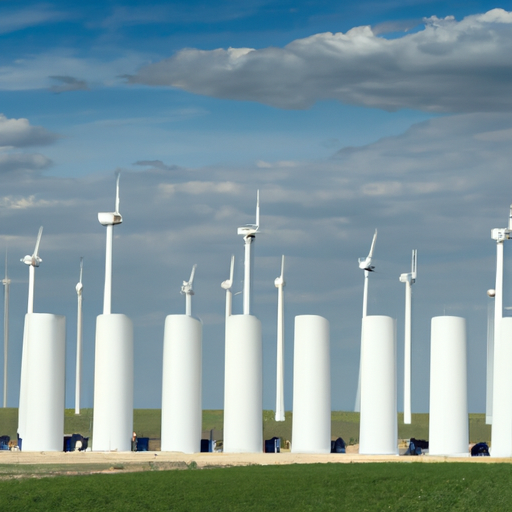 Revolutionizing Energy Storage: Latest Innovations for a Sustainable Future